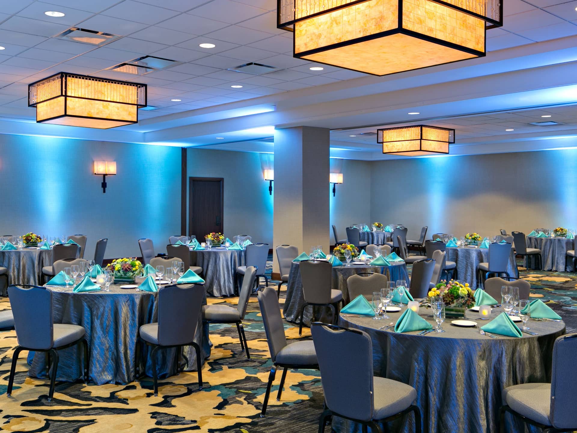 Hyatt Regency San Antonio Riverwalk Rio Ballroom