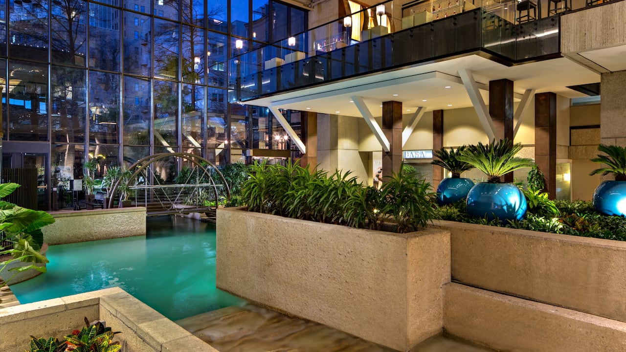 Riverwalk Hotel San Antonio