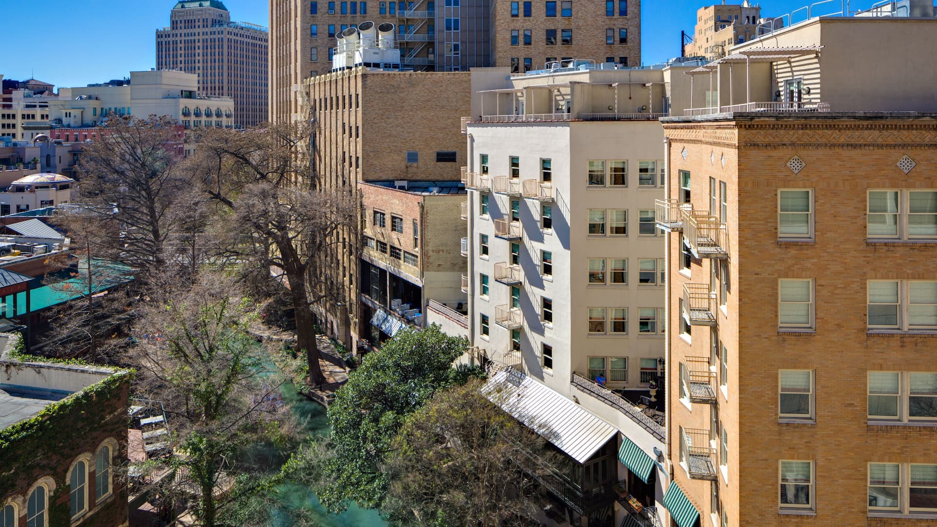 1 de 5 Hyatt Regency San Antonio Riverwalk River View