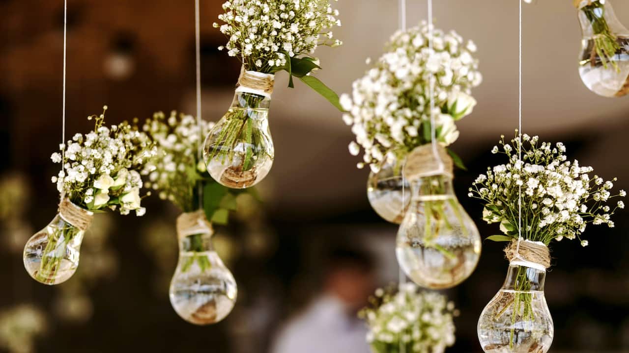 decoration for weddings in a luxury hotel in peru