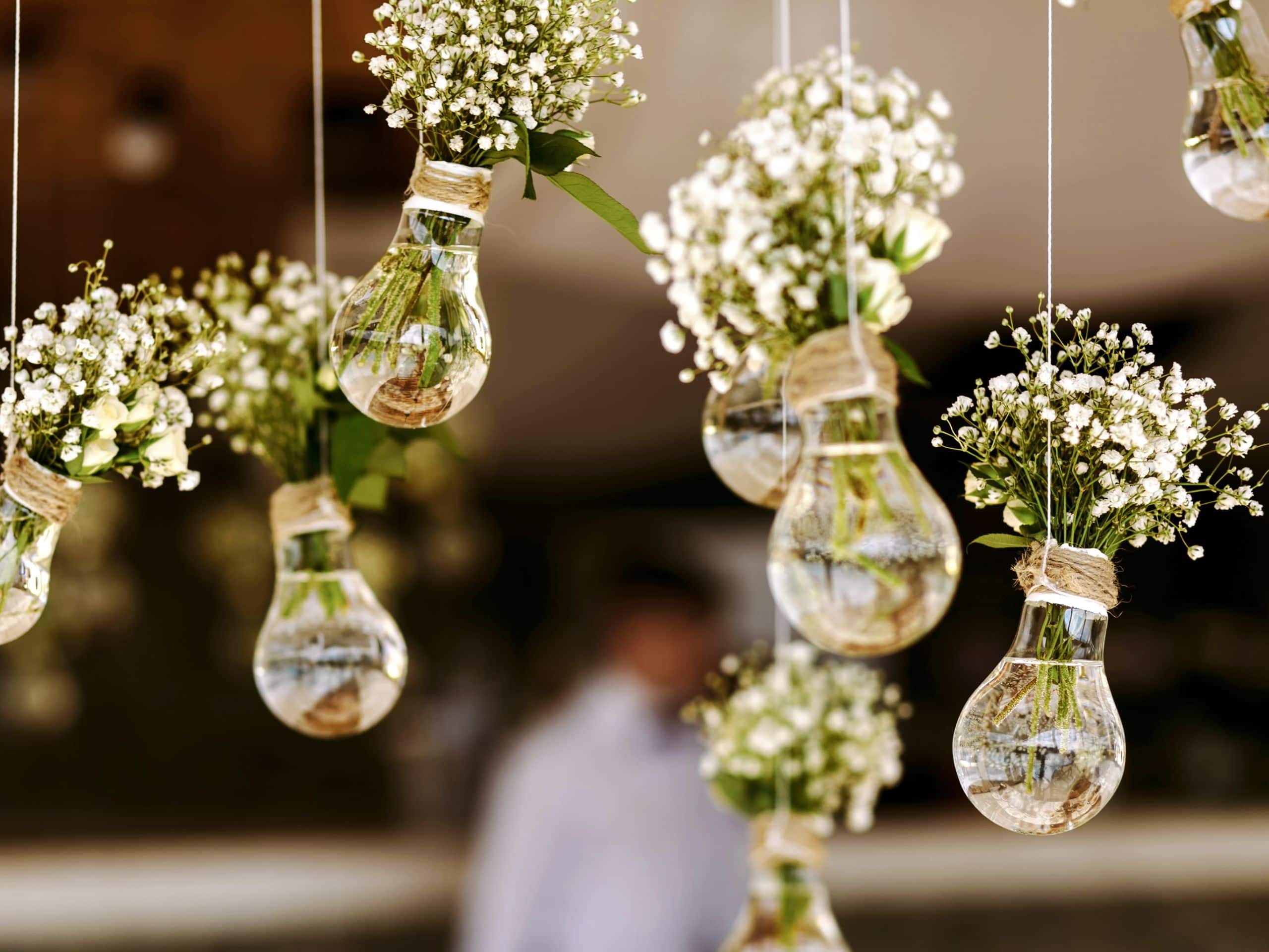 Hyatt Centric Wedding Decor