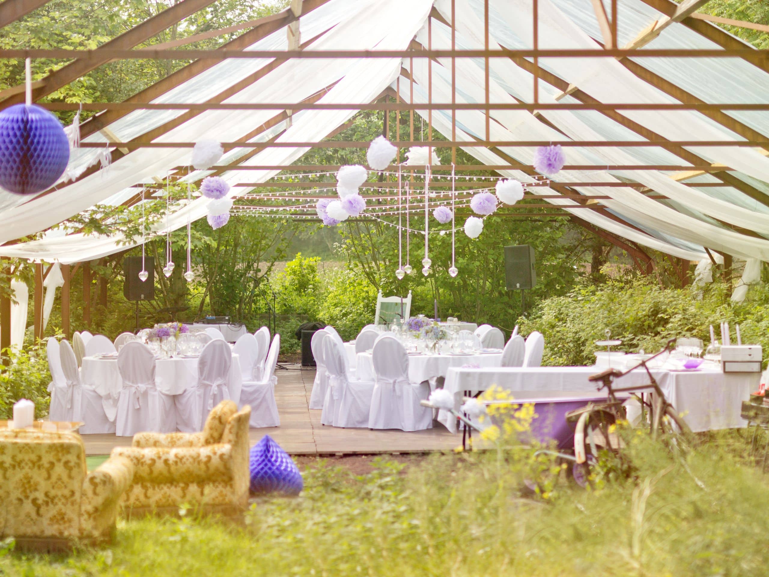 Hyatt Centric Wedding Reception