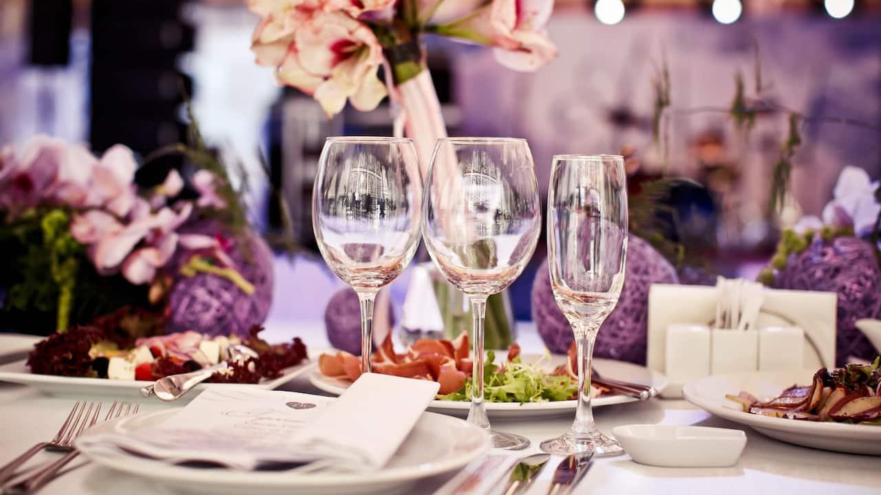 Wedding Table