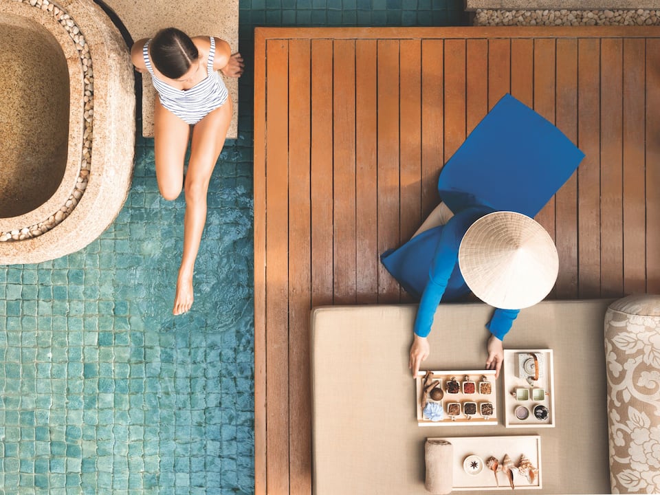 Vie Danang Spa, Spa Resorts Hyatt Regency