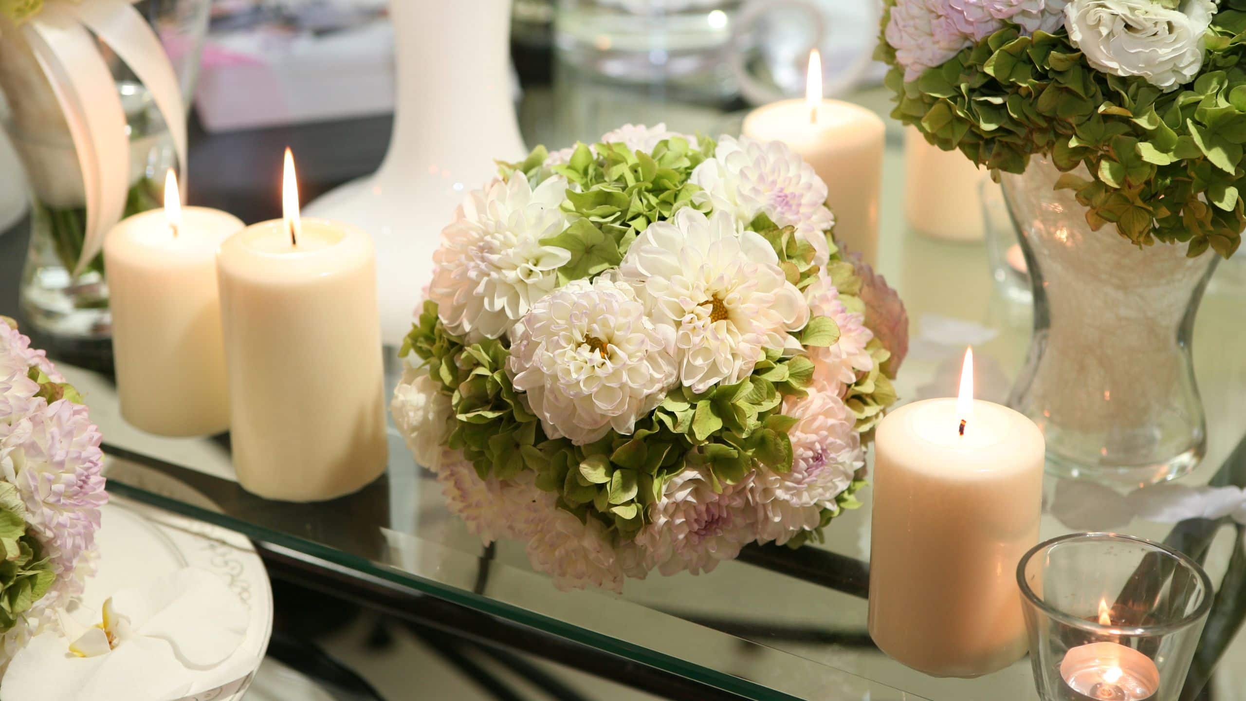 Hyatt Centric Montevideo Celebrations Candle