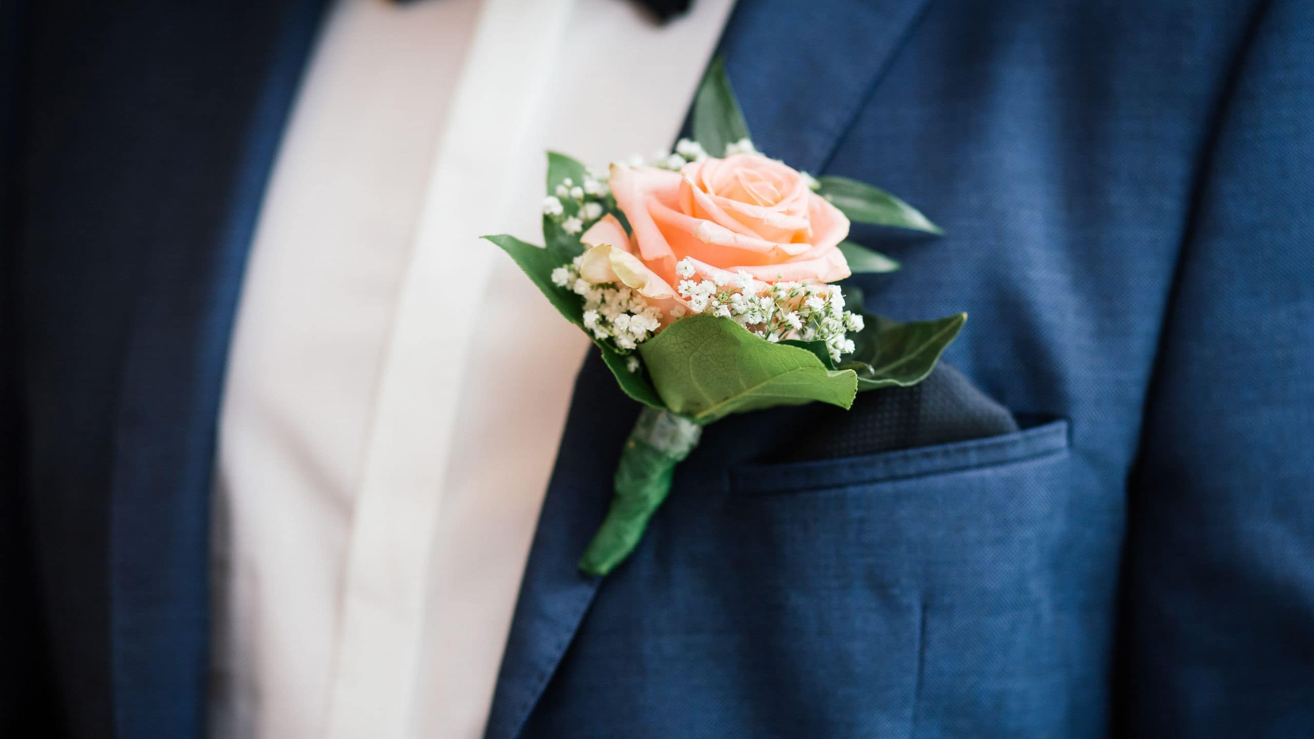 Hyatt Centric Montevideo Celebrations Bridegroom Attire