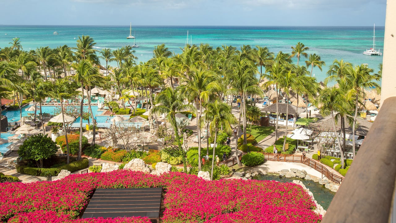 Casino At Hyatt Regency Aruba