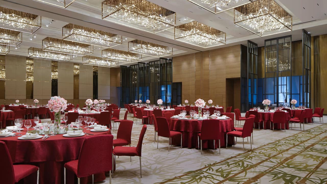 Ballroom event
