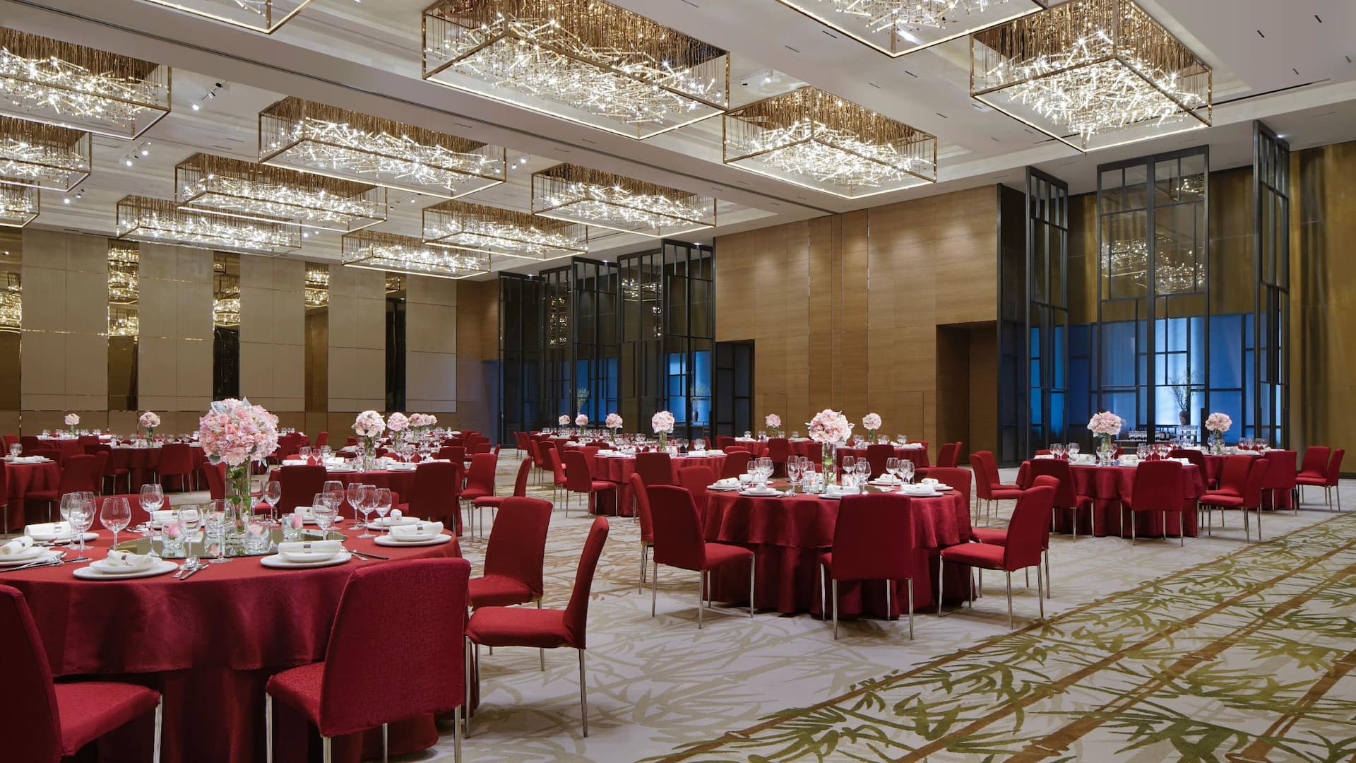 Weddings | Hyatt Regency Xiamen Wuyuanwan