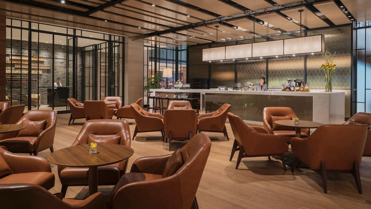 The Lounge