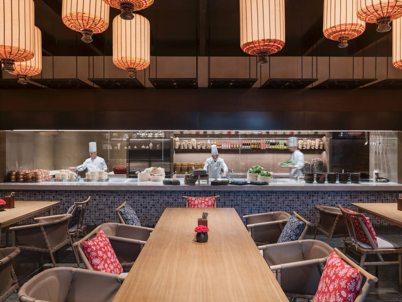 Noodles Open Kitchen