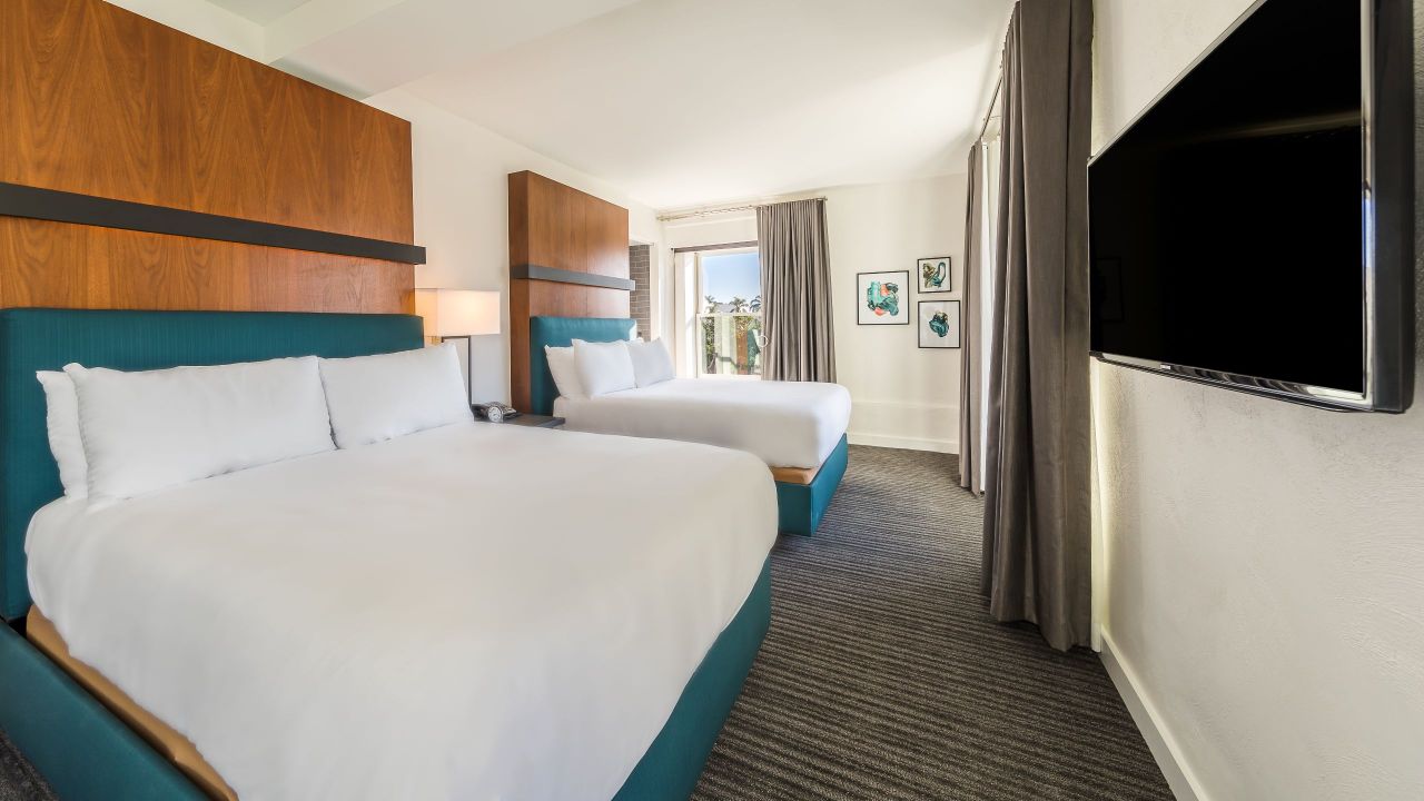 Unique Suites and Spacious Rooms in Gaslamp Quarter San Diego | Andaz