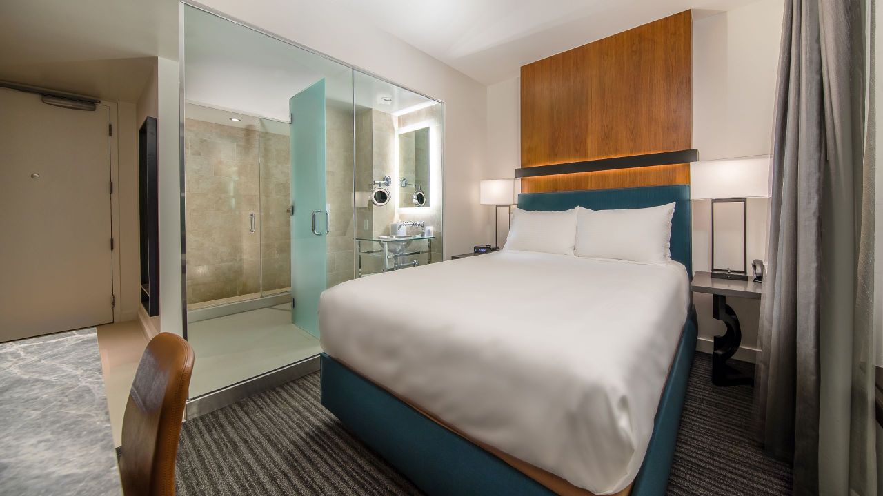 Unique Suites and Spacious Rooms in Gaslamp Quarter San Diego | Andaz ...