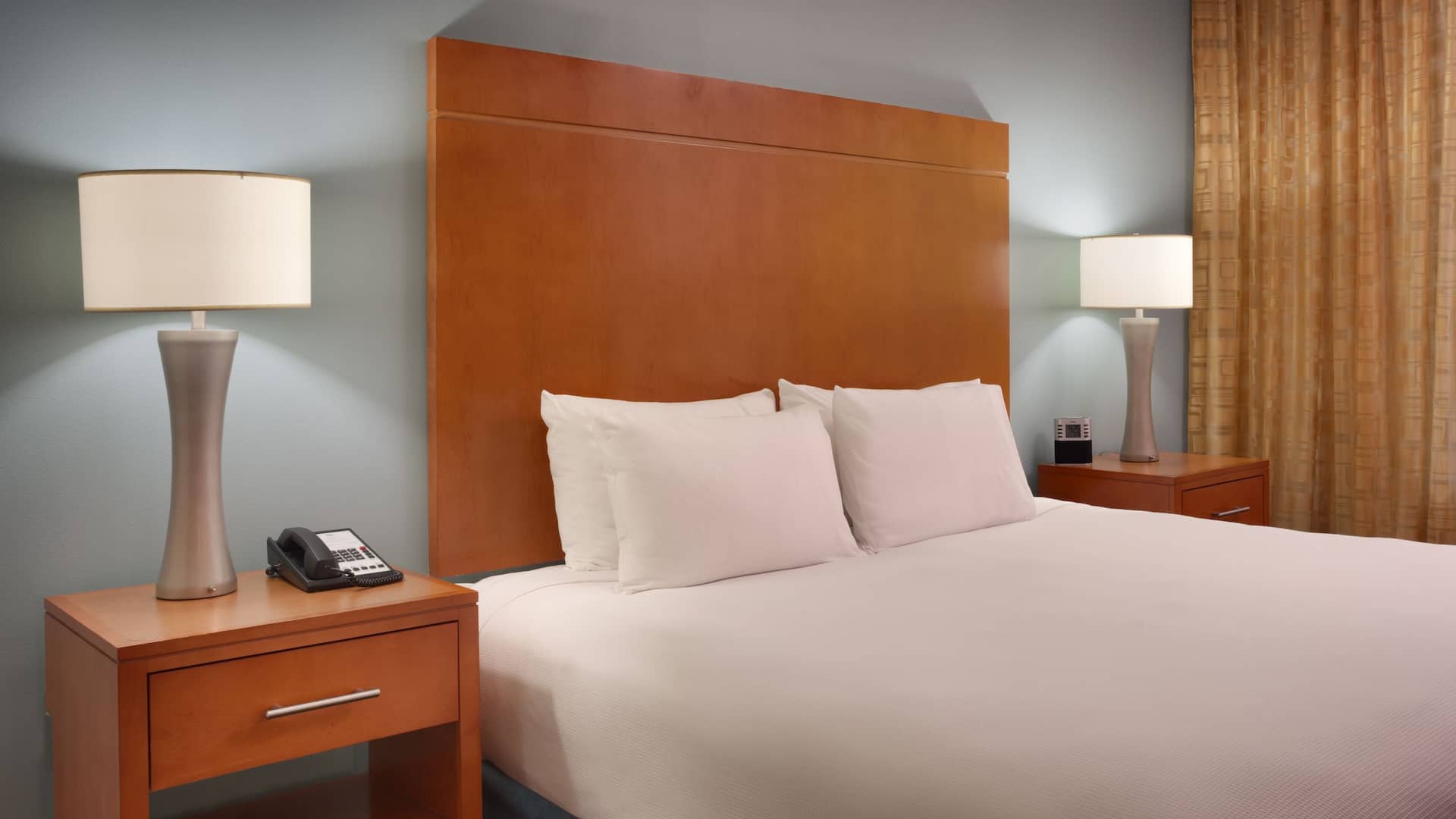 Hyatt House Salt Lake City/Sandy King Studio Suite Bed