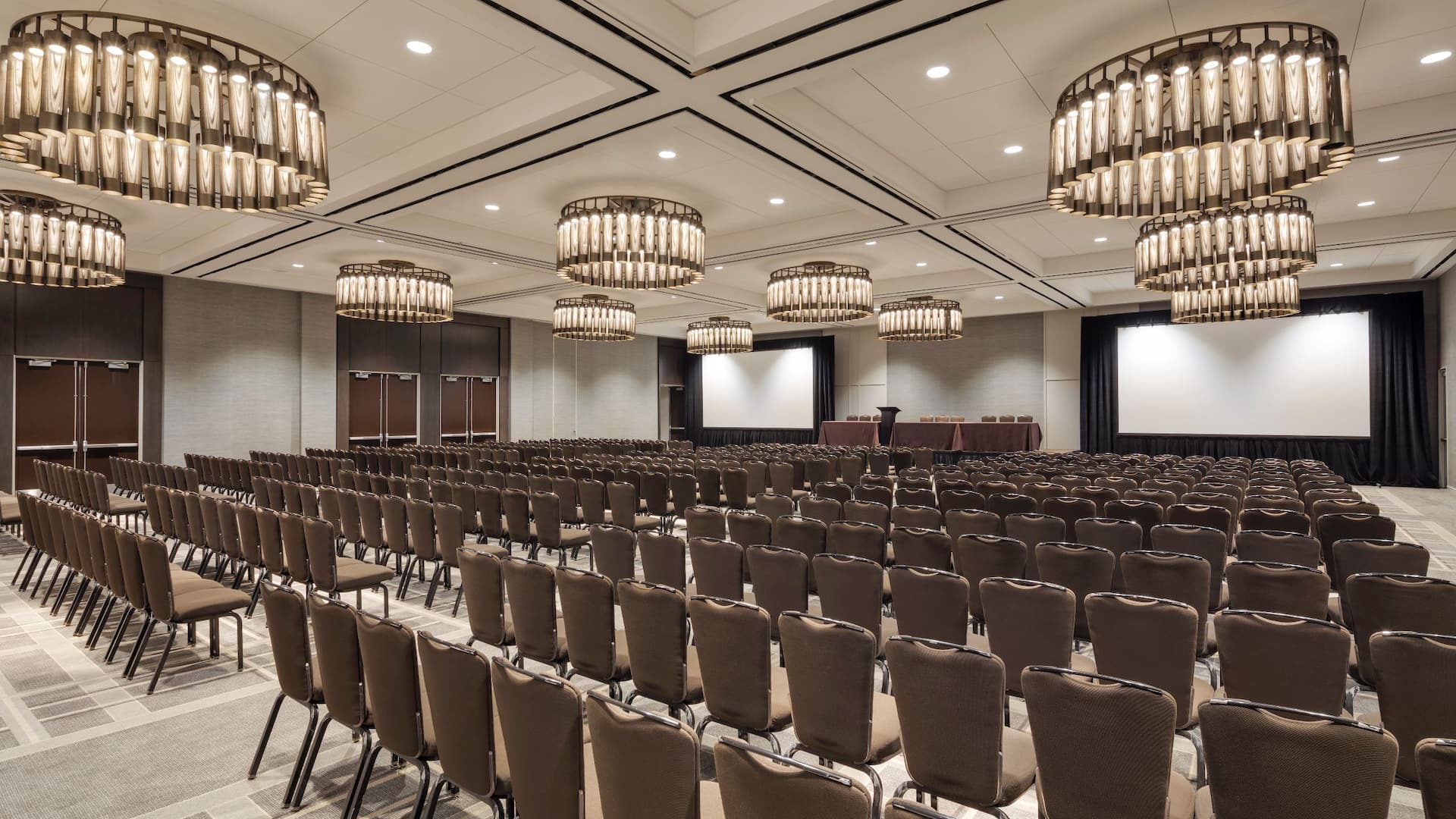 2 of 3 Hyatt Regency Schaumburg, Chicago Meeting Ballroom