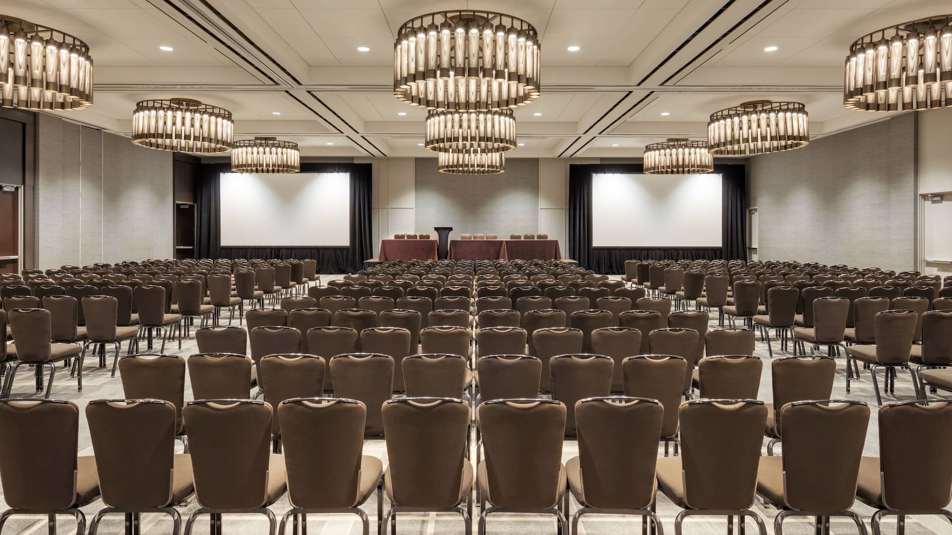 1 of 3 Hyatt Regency Schaumburg, Chicago Meeting Ballroom