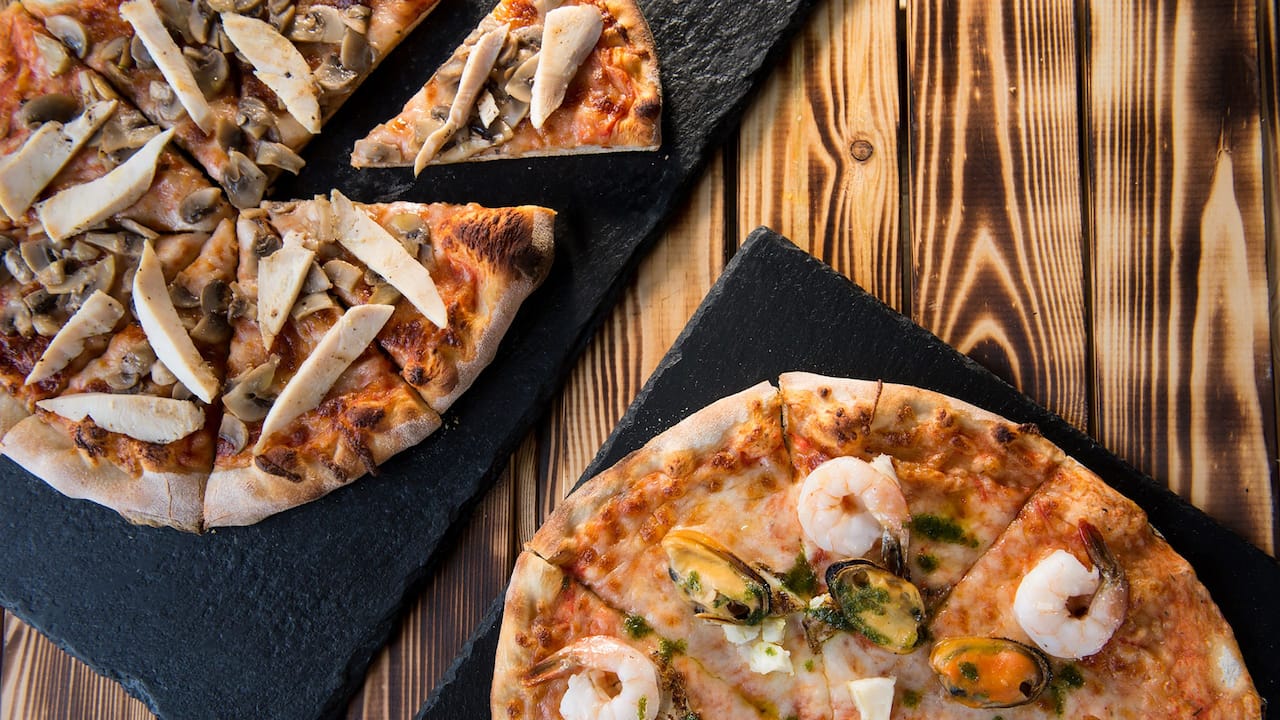 Market 24 Pizza