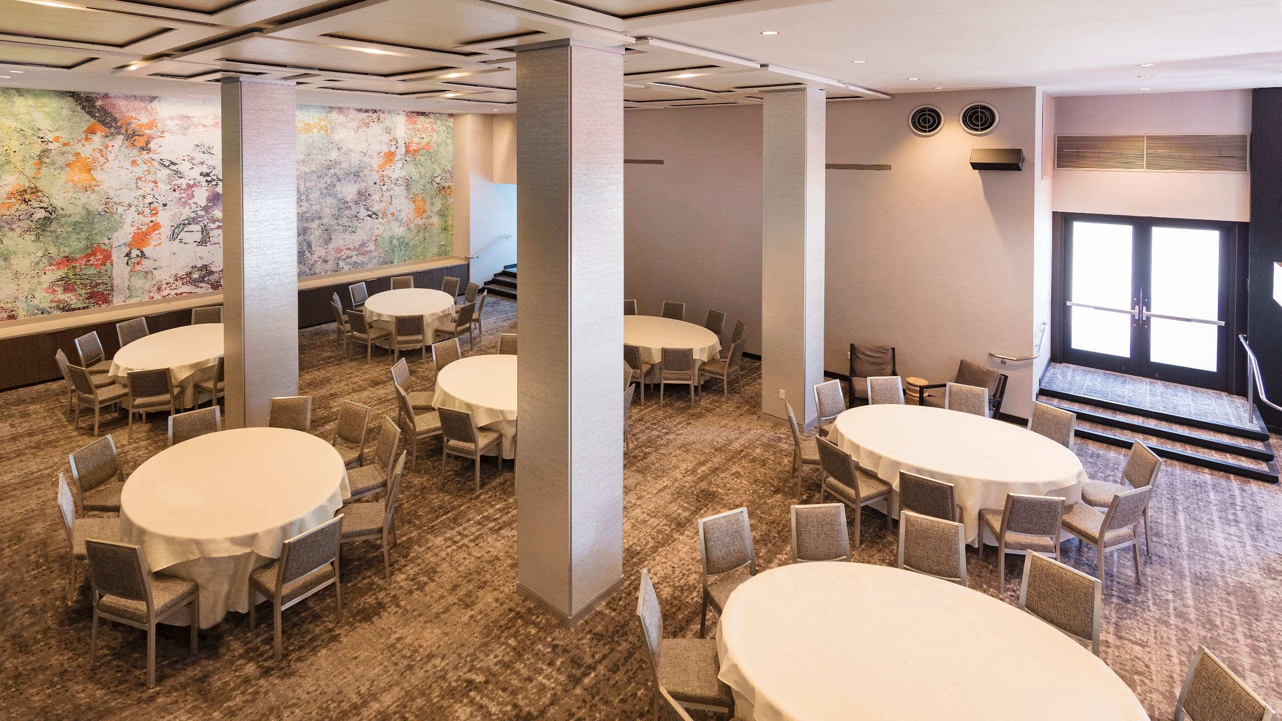 Andaz San Diego Gallery Rounds