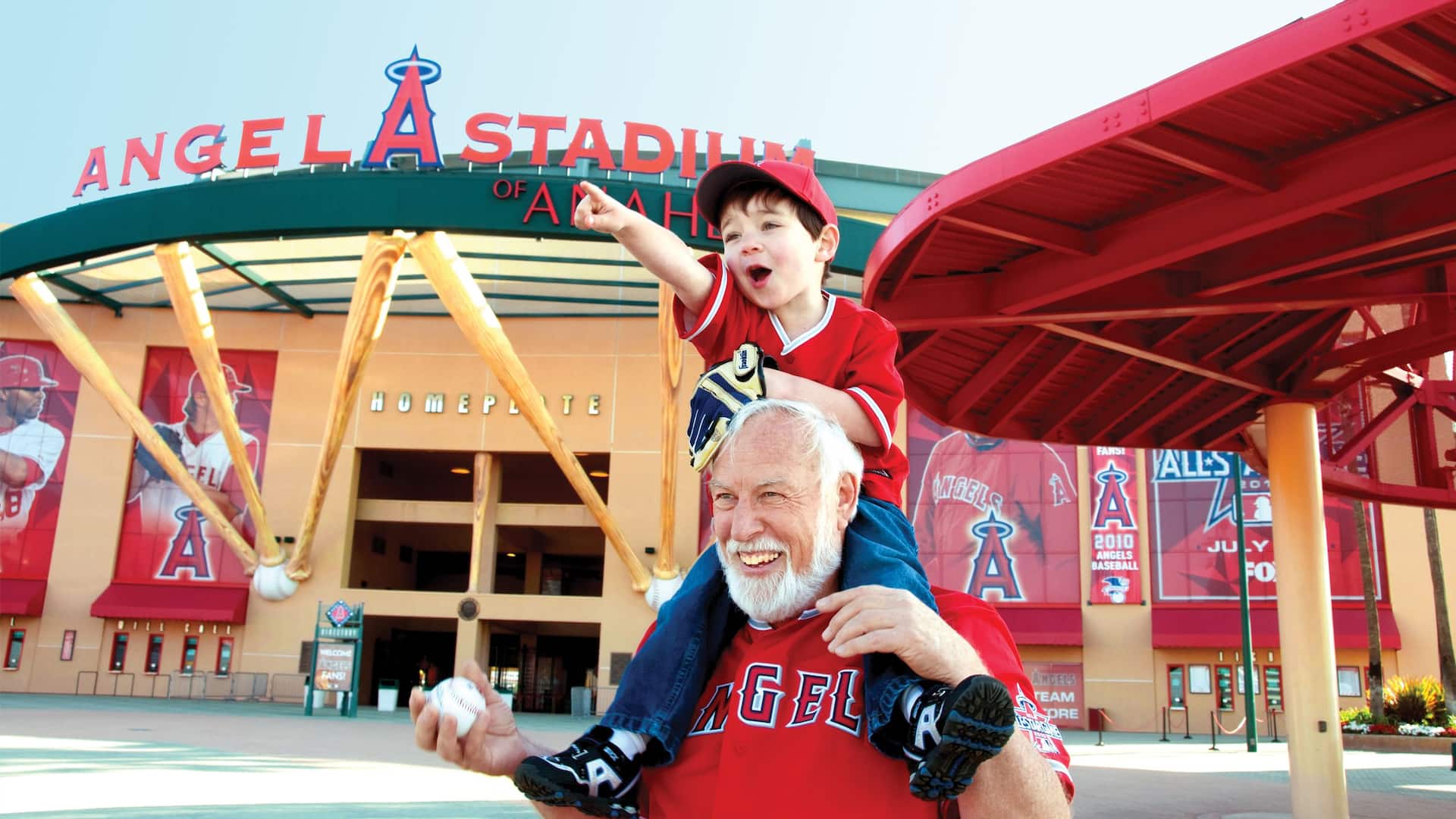 Hyatt Regency Orange County Angel Stadium