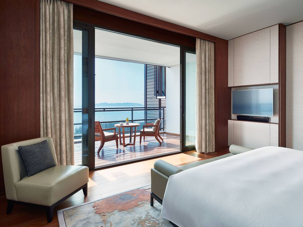 pres suite