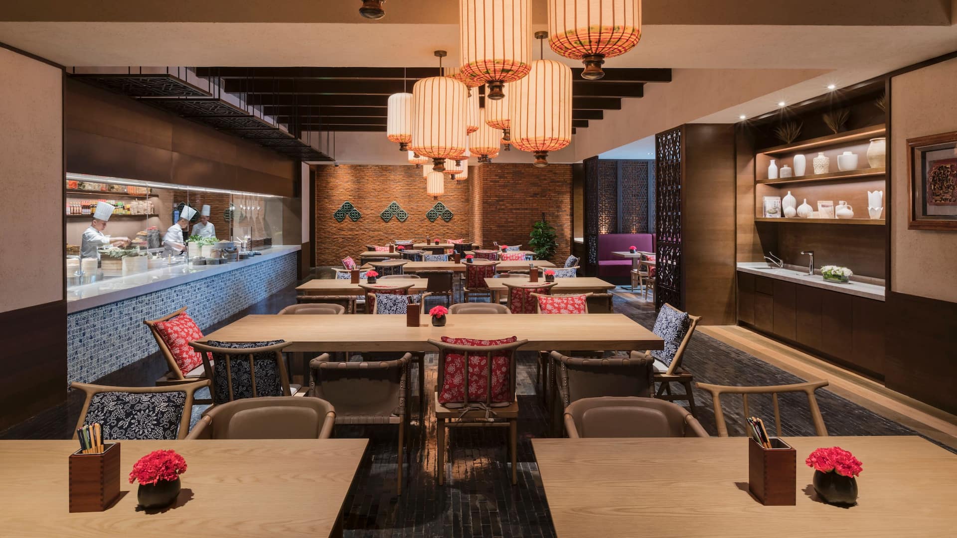 Hyatt Regency Xiamen Wuyuanwan Noodles