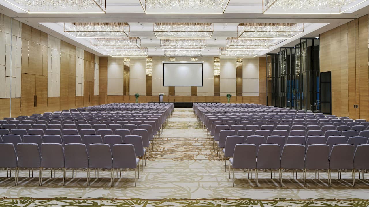 Ballroom Meeting