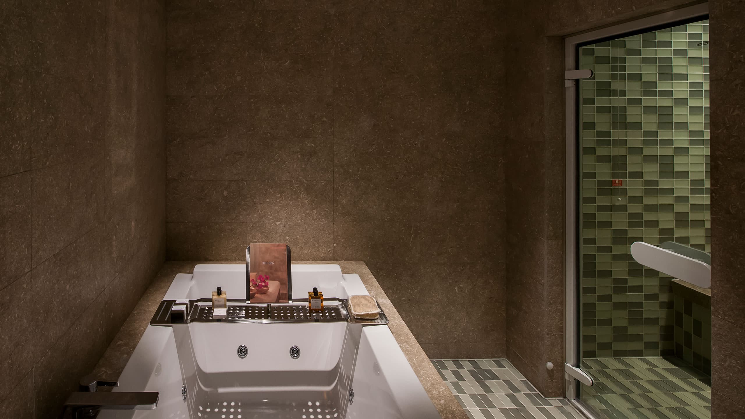 2 de 5 Park Hyatt Istanbul - Macka Palas Terrace Suite King Bathroom