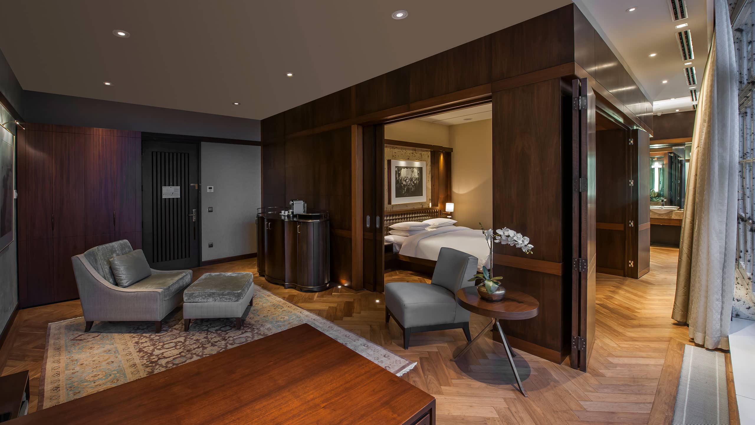 4 de 5 Park Hyatt Istanbul - Macka Palas Terrace Suite King