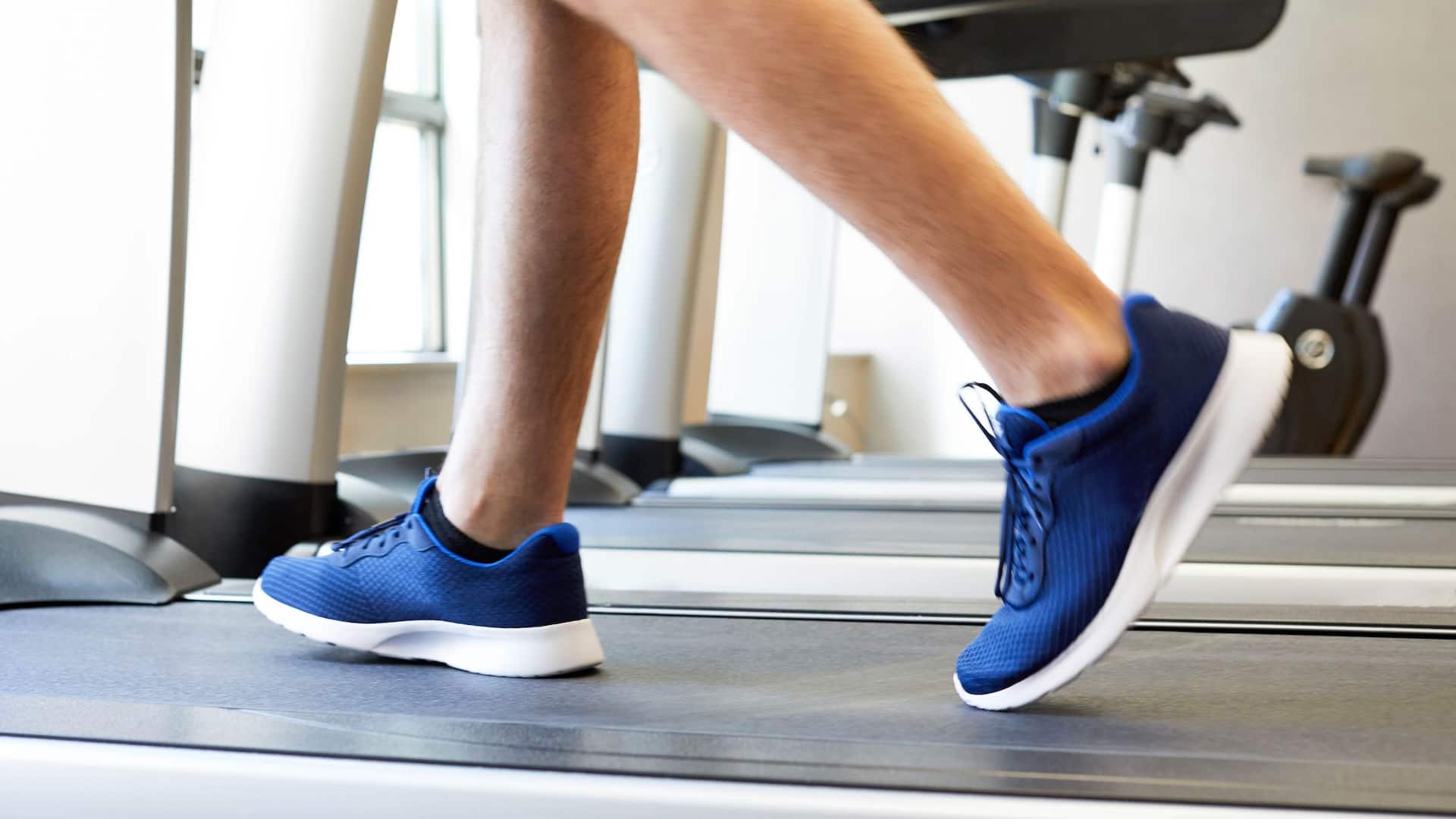 Hyatt House HH_P194 Fitness Equipment