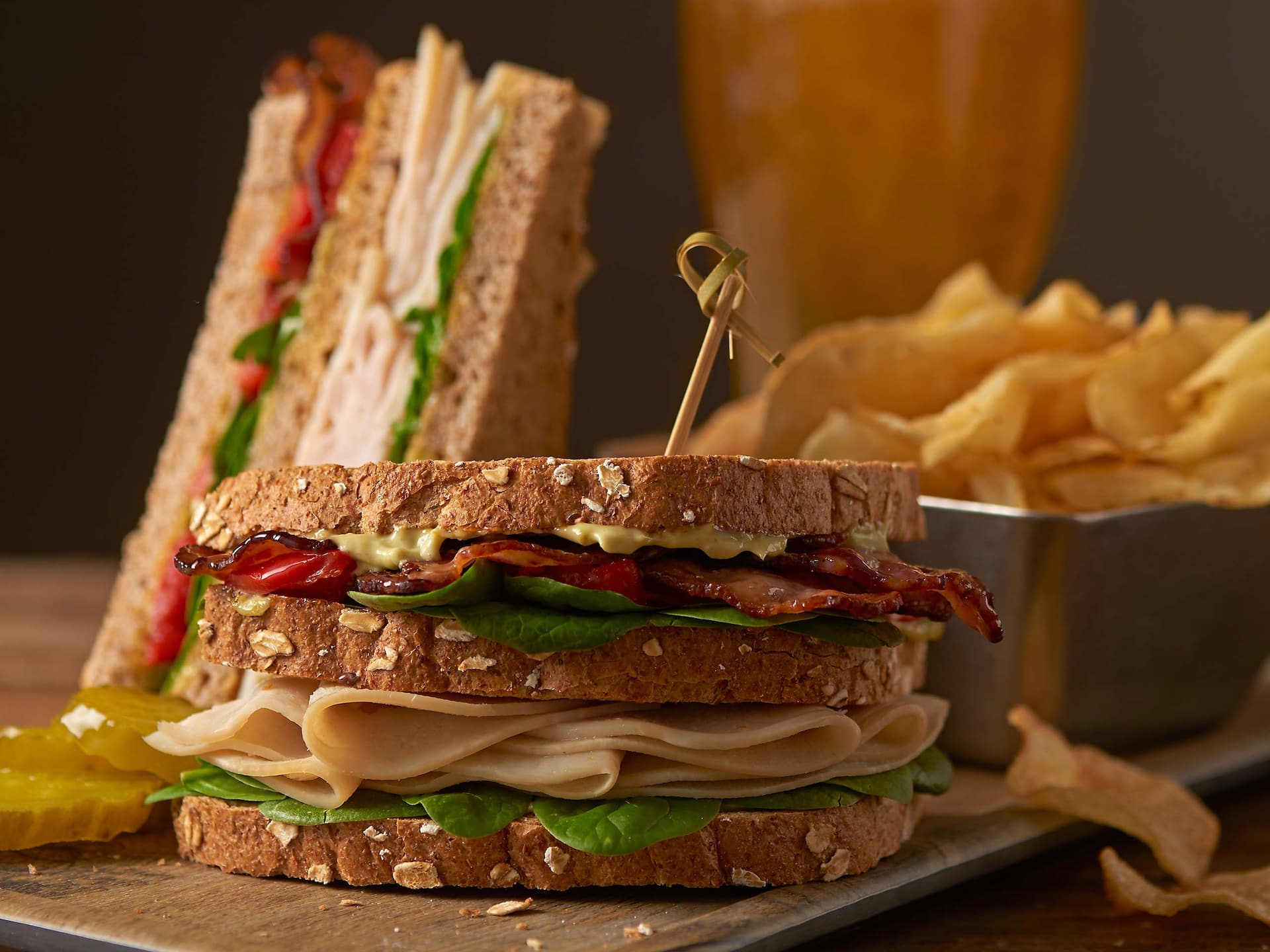 Turkey Sandwich