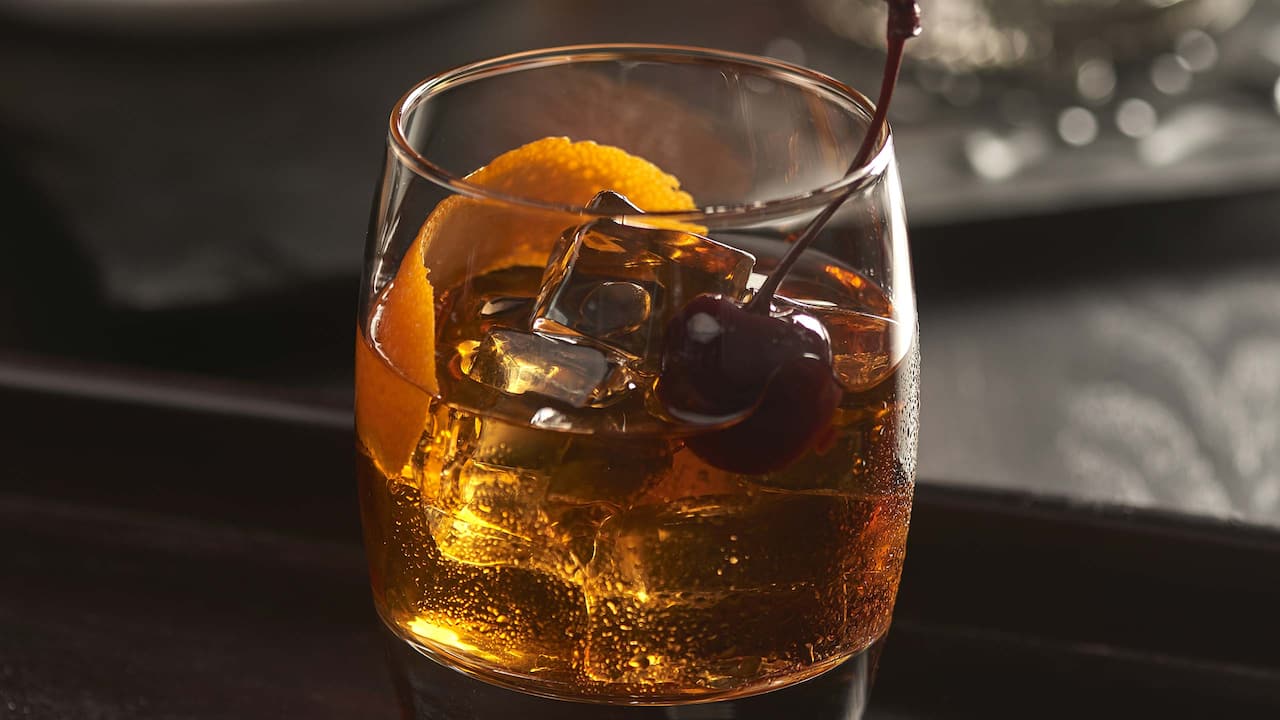 Old Fashioned