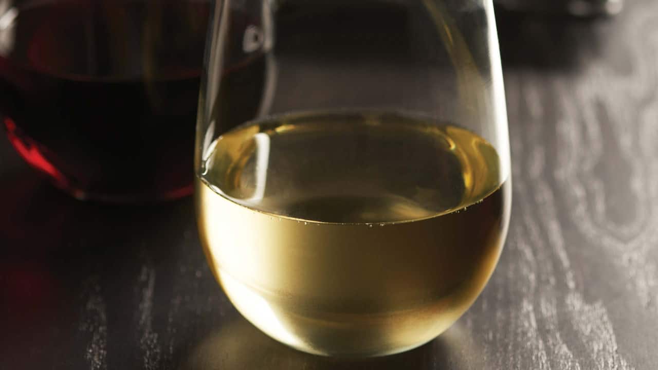 White Wine Red Wine