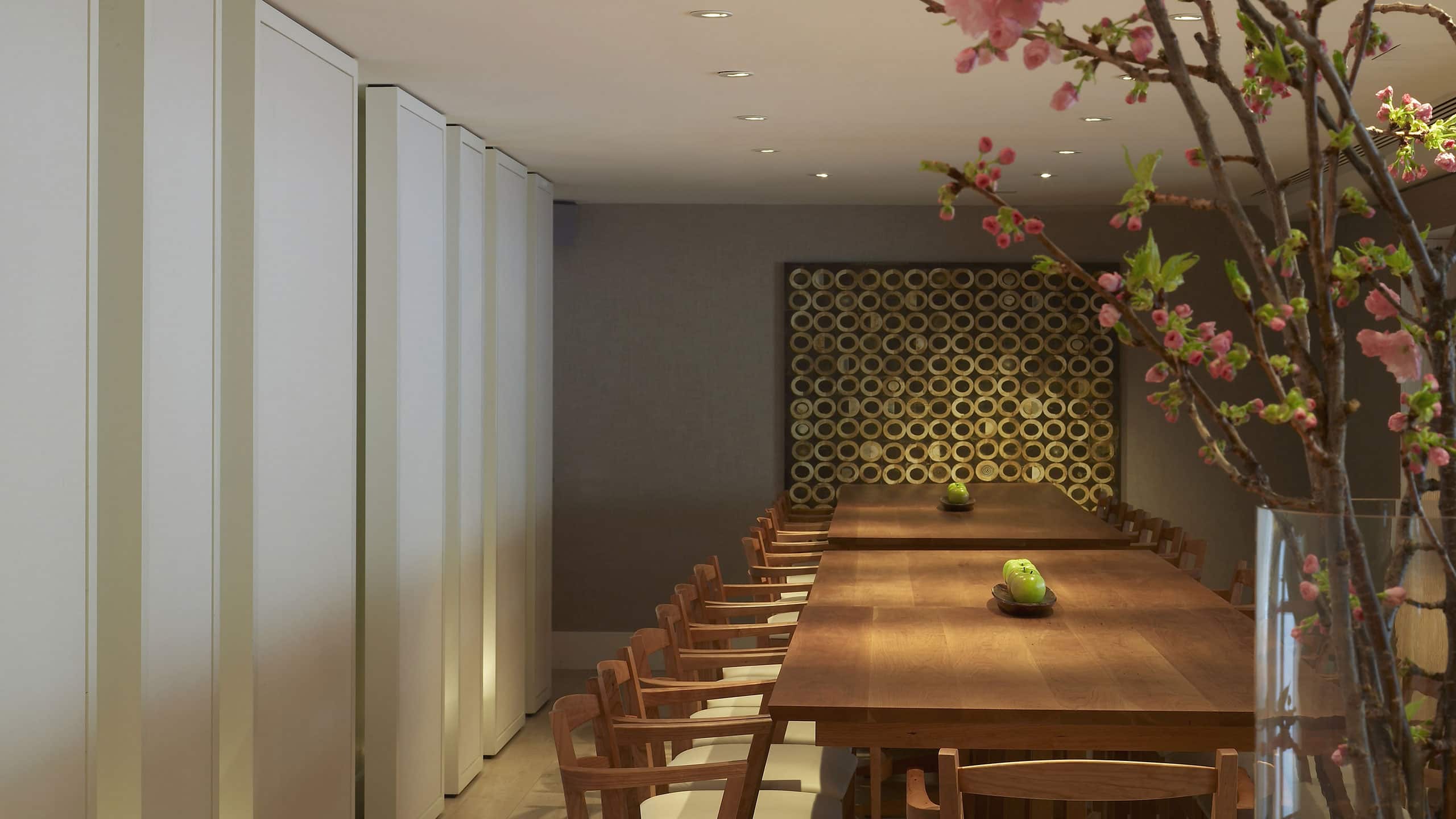 2 of 3 Mezzanine Level Table