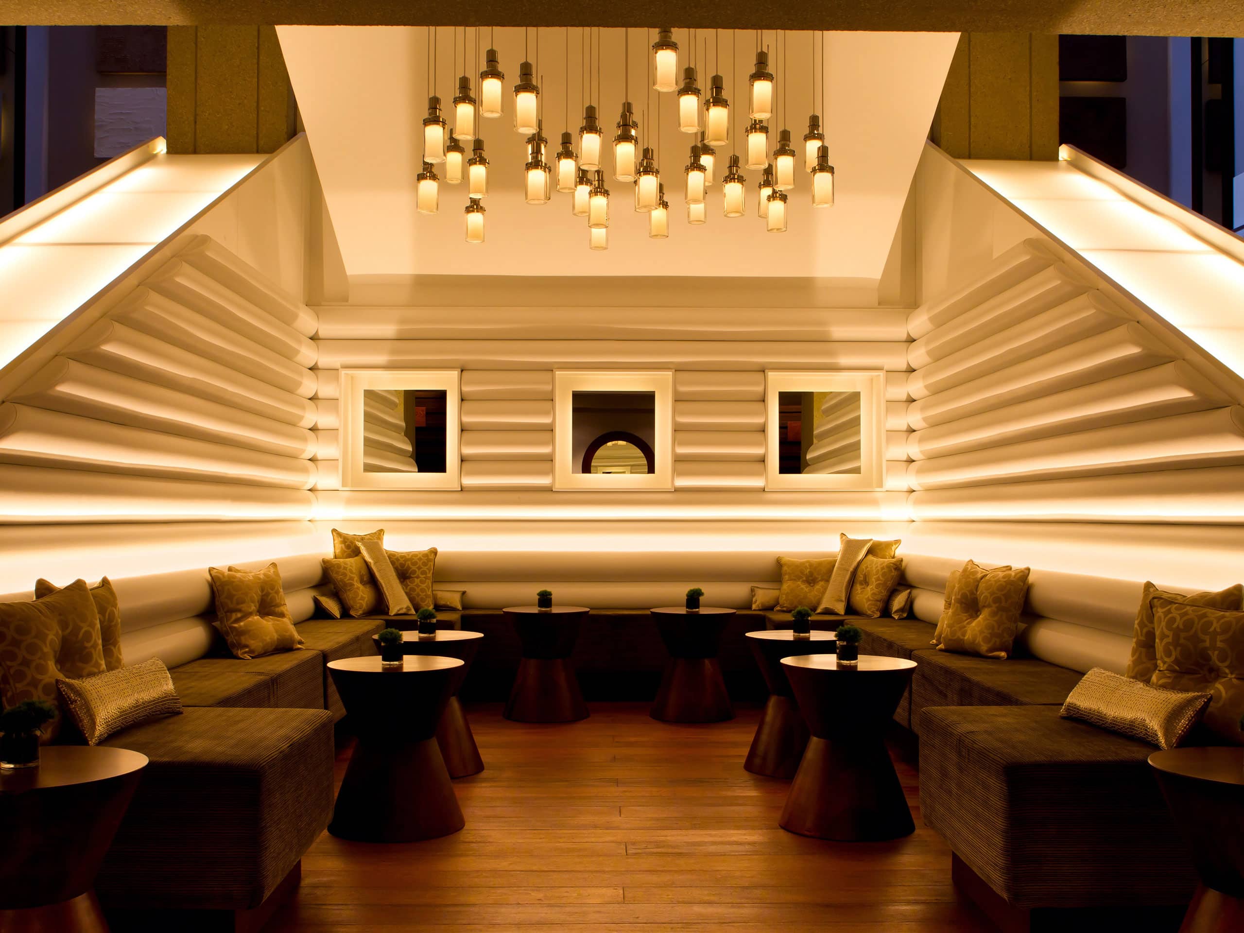 Park Hyatt Washington D.C. Roasted Baby Carrots Yogurt Dill