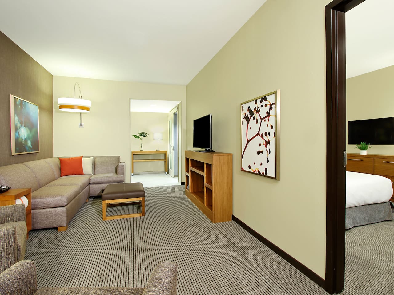 king suite