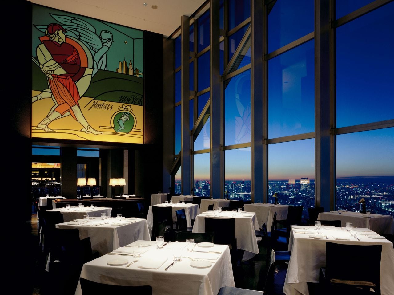 Atrium Restaurant New York Atrium Restaurant New York