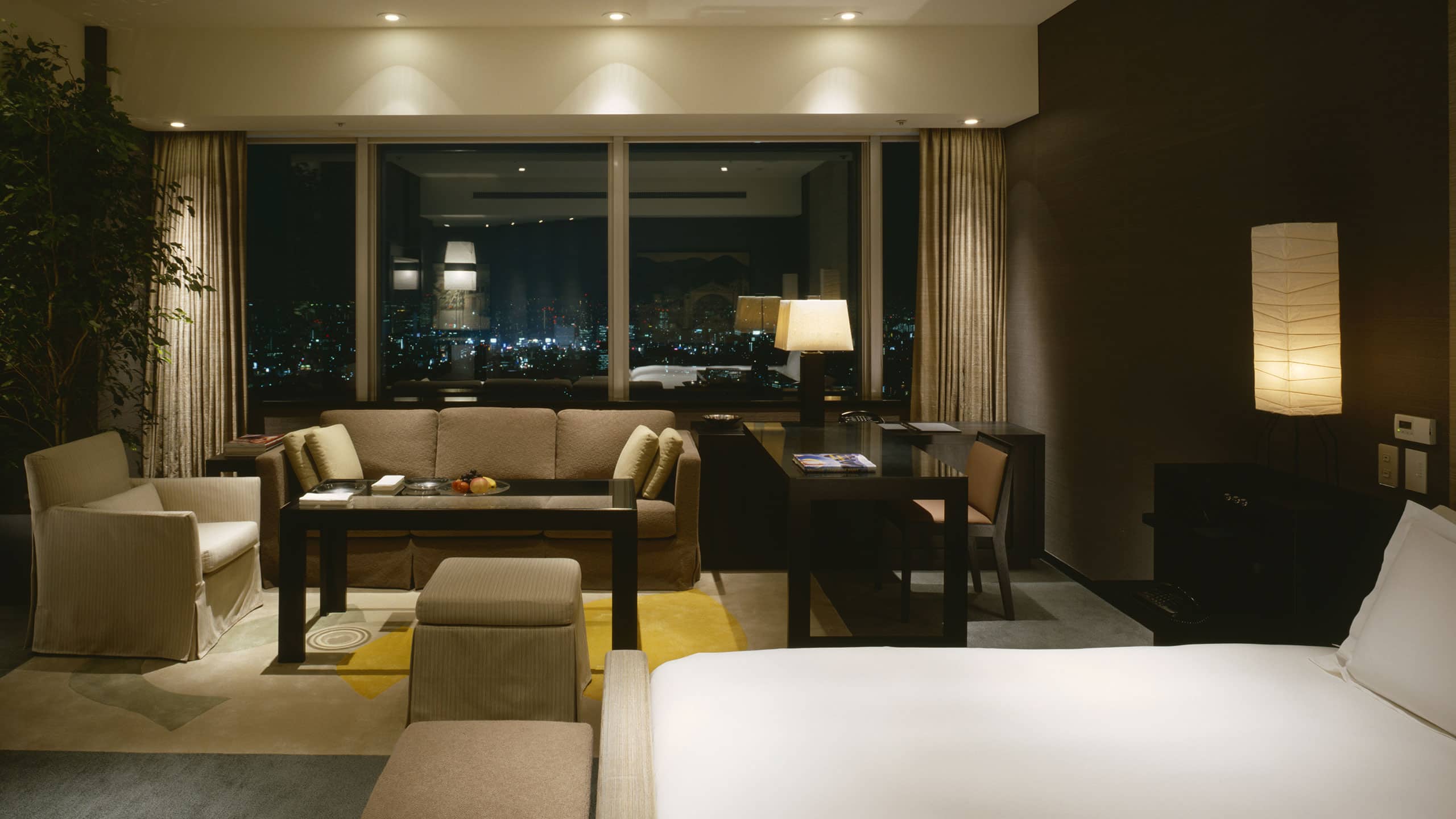Park Hyatt Tokyo, Tokyo, Japan