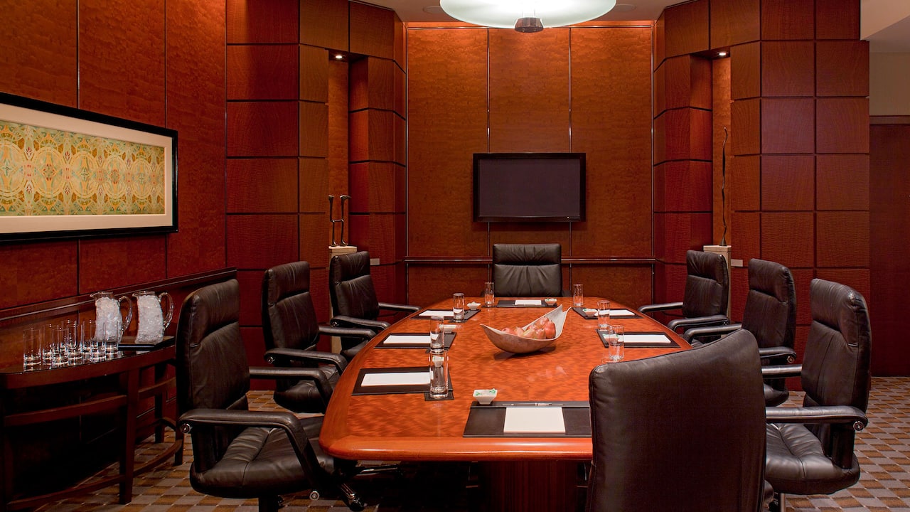 Meeting Room U Shape