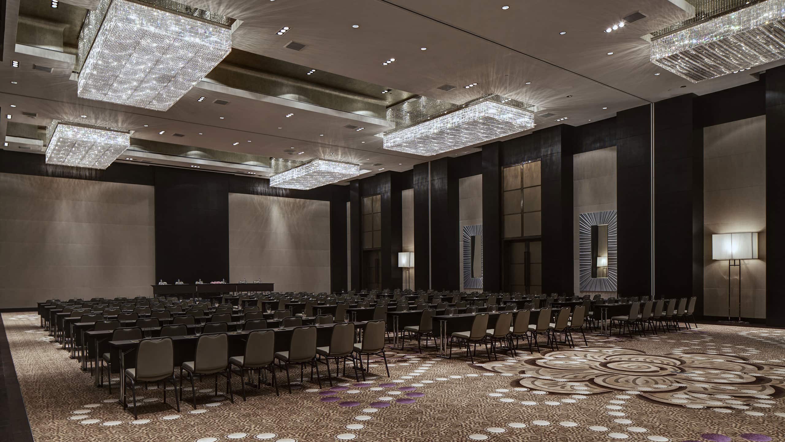 1 of 1 Ballroom at Park Hyatt Hyderabad