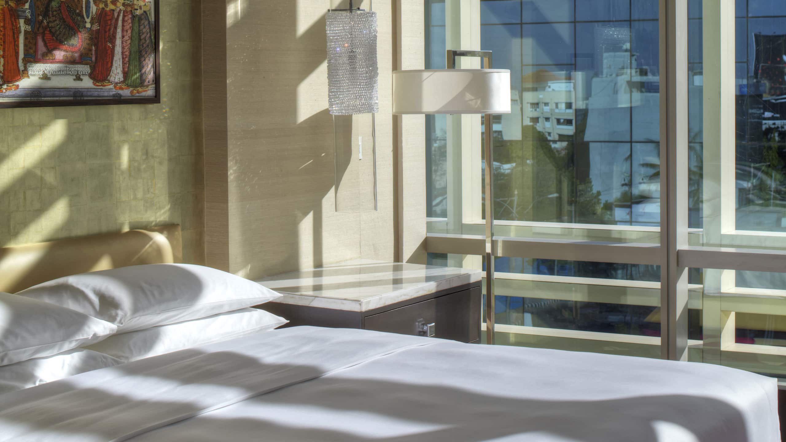 2 of 2 Chairman Suite Bedroom