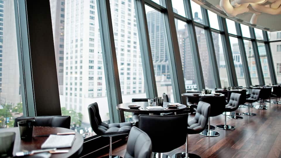 Park Hyatt Chicago Nomi Restaurant