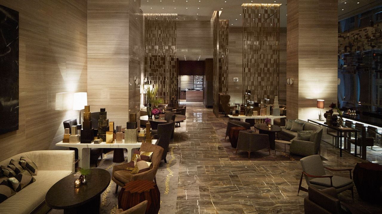 Luxury Midtown Hotel Near Central Park Hyatt New York