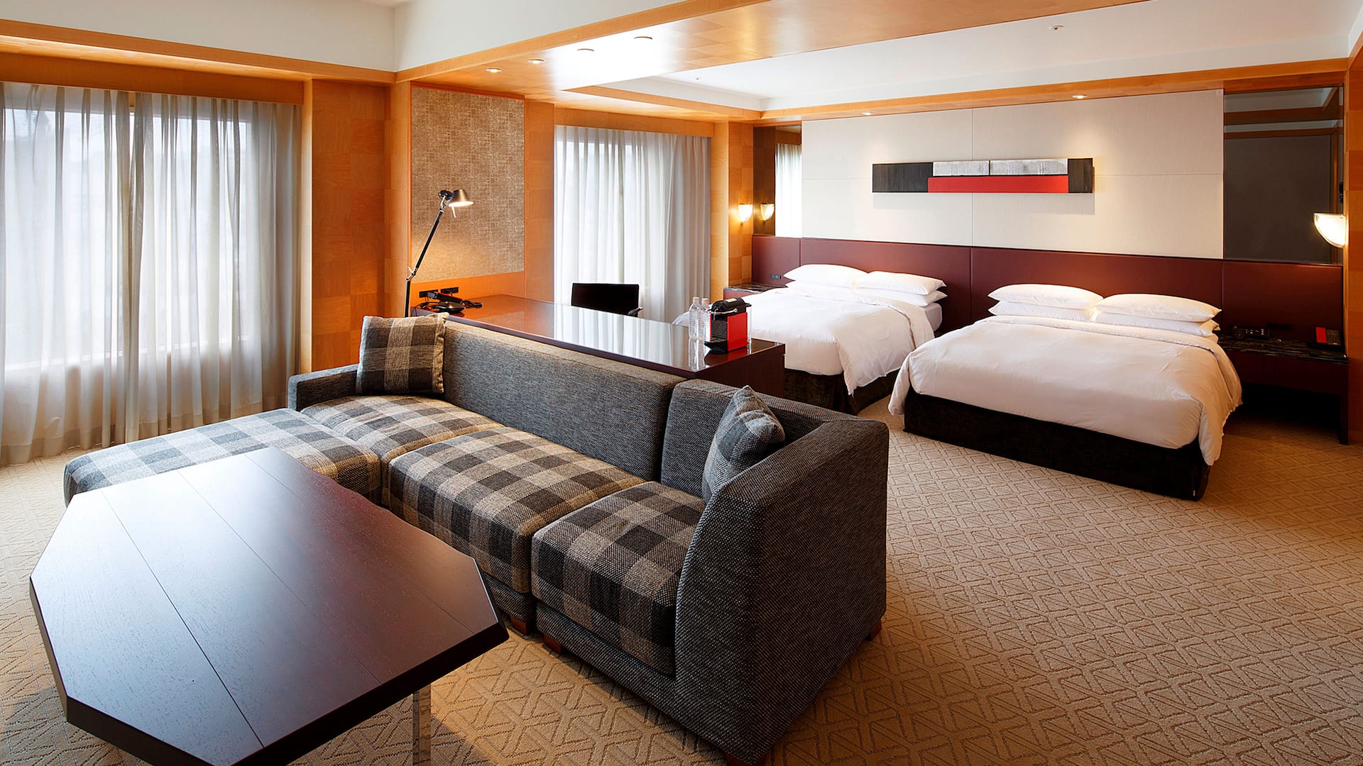 1 de 4 Double Bed Deluxe Club