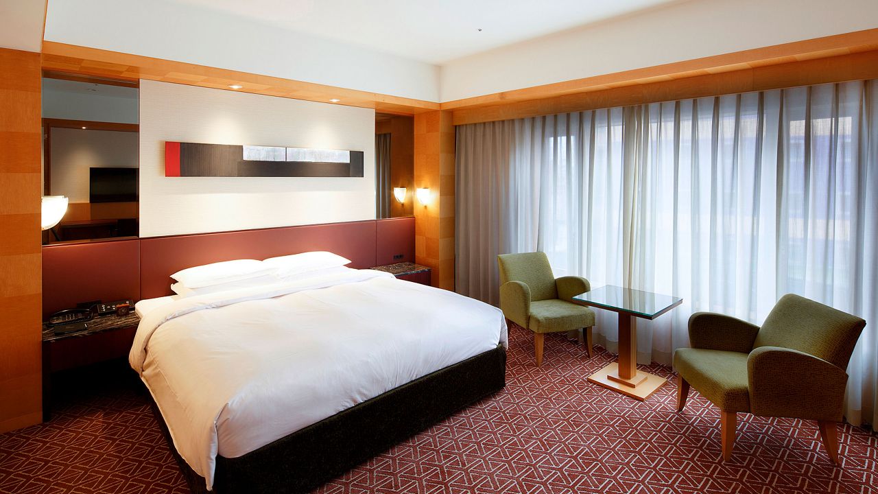 5 Star Luxury Hotels in Hakata Fukuoka, Japan Grand Hyatt Fukuoka