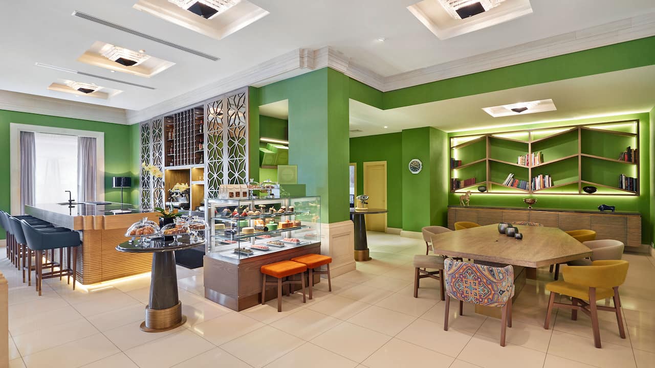 Gourmet General View
