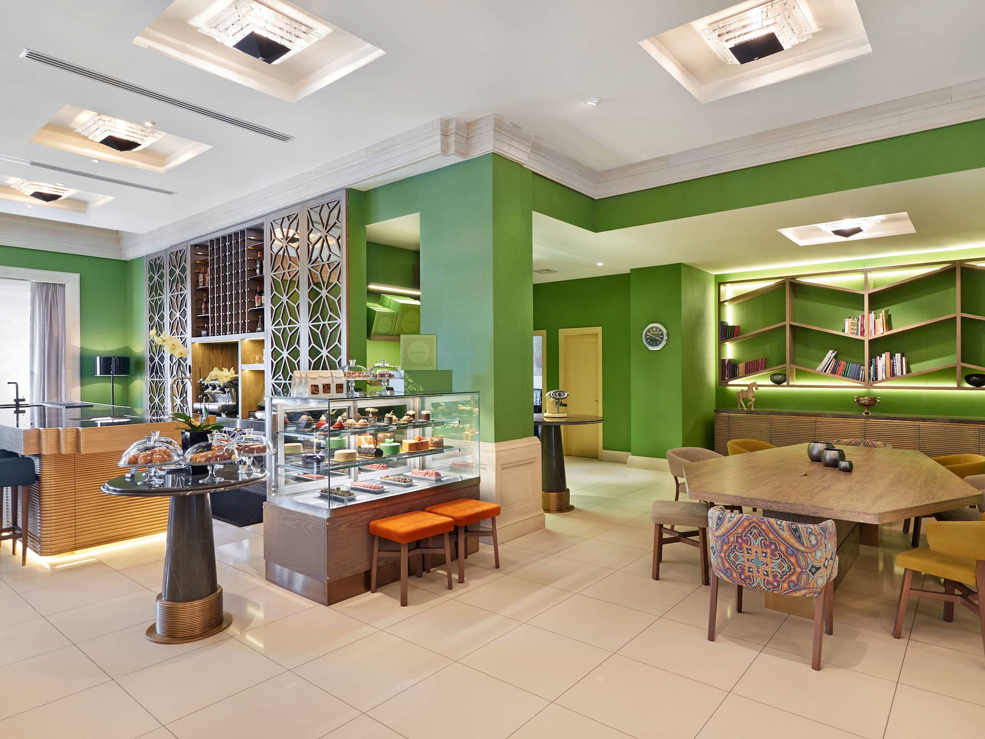 gourmet shop