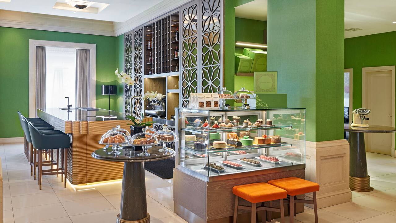 gourmet shop