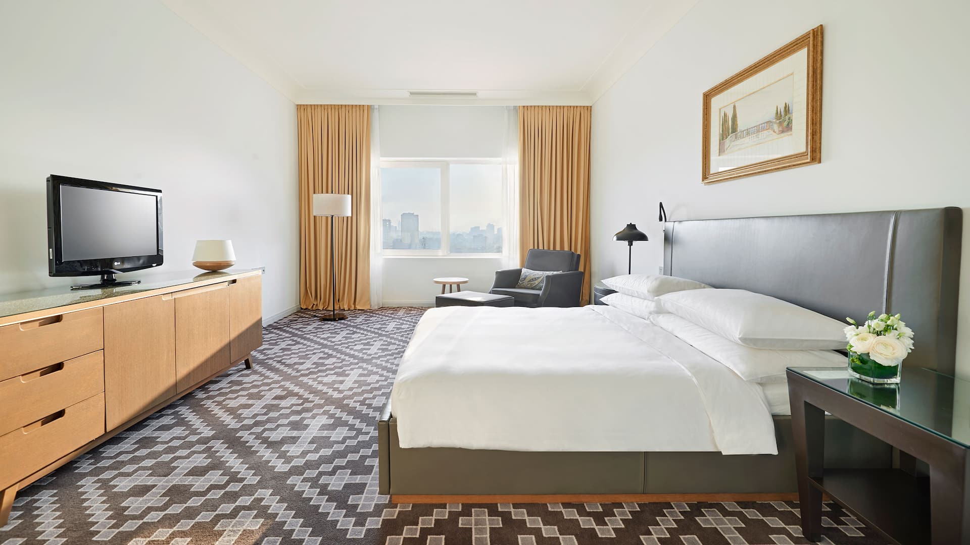 2 de 2 Hyatt Regency Baku King Room