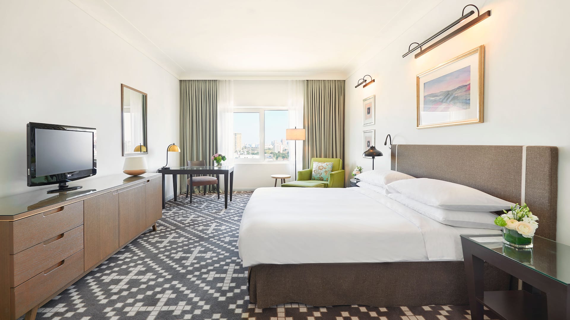 Hyatt Regency Baku King