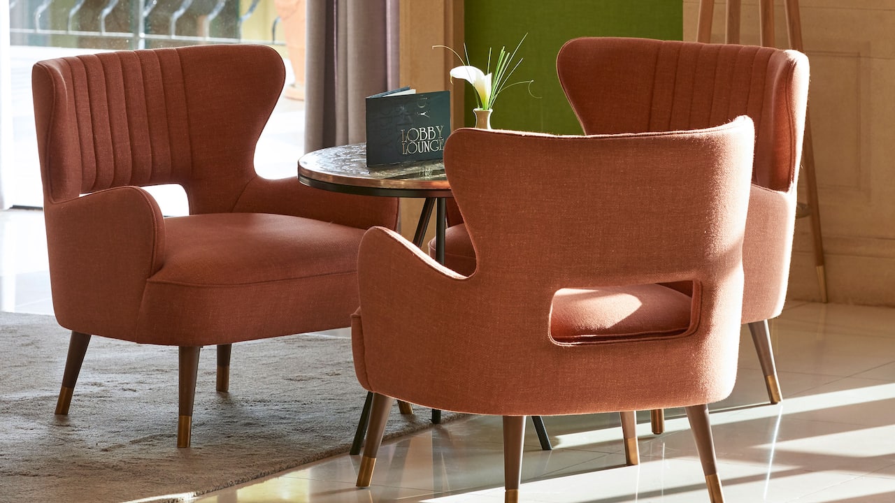 Lounge Details